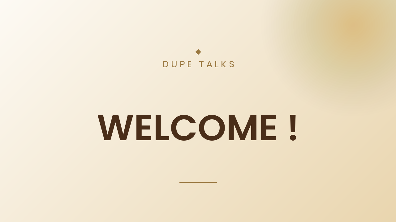WELCOME ,START HERE!